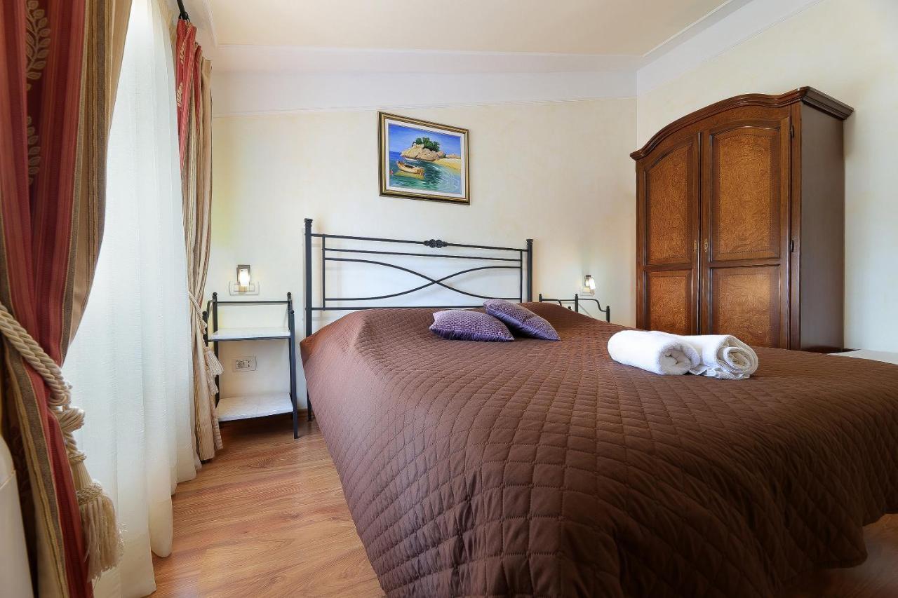 Casa Rustica Dva Baladura Apartments Канфанар Экстерьер фото