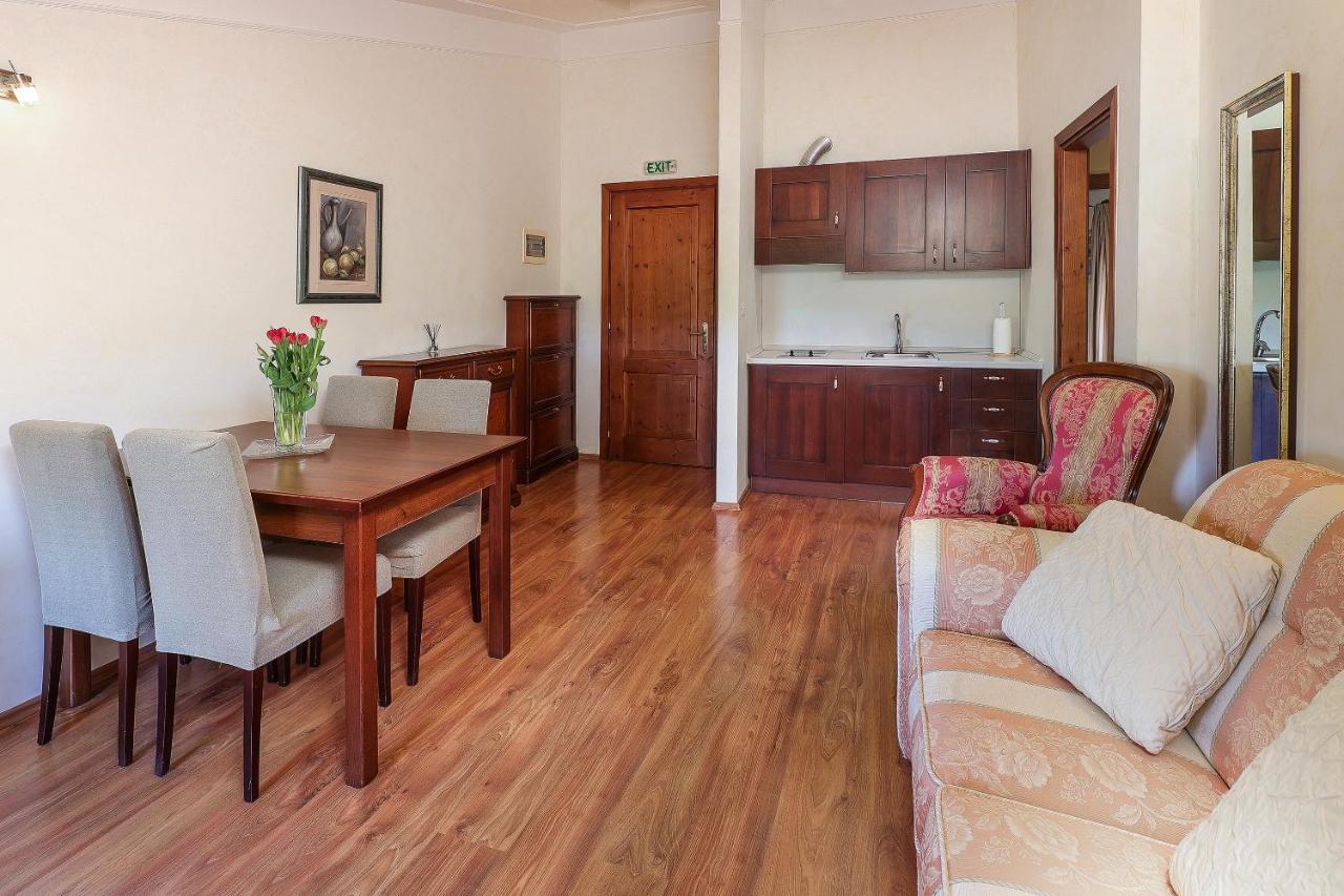 Casa Rustica Dva Baladura Apartments Канфанар Экстерьер фото