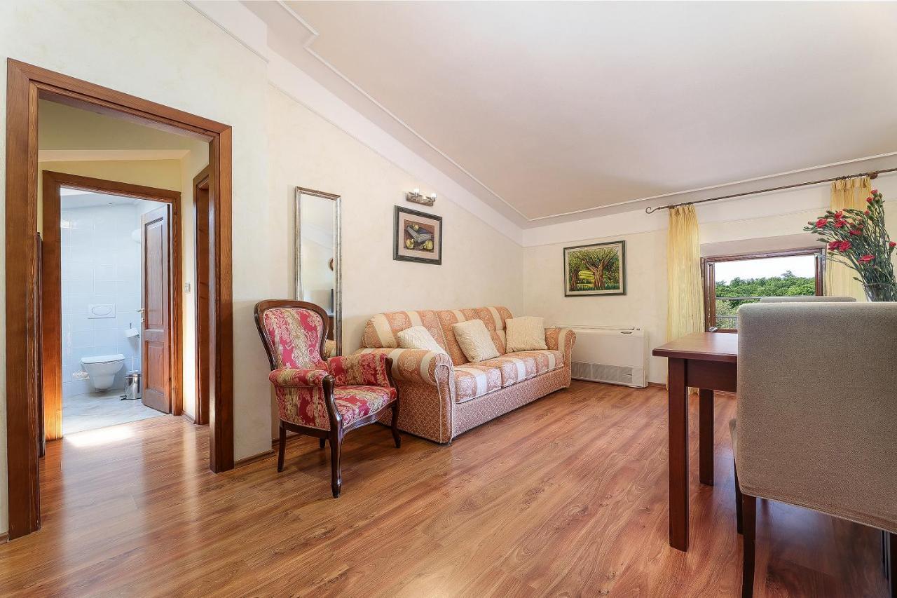 Casa Rustica Dva Baladura Apartments Канфанар Экстерьер фото