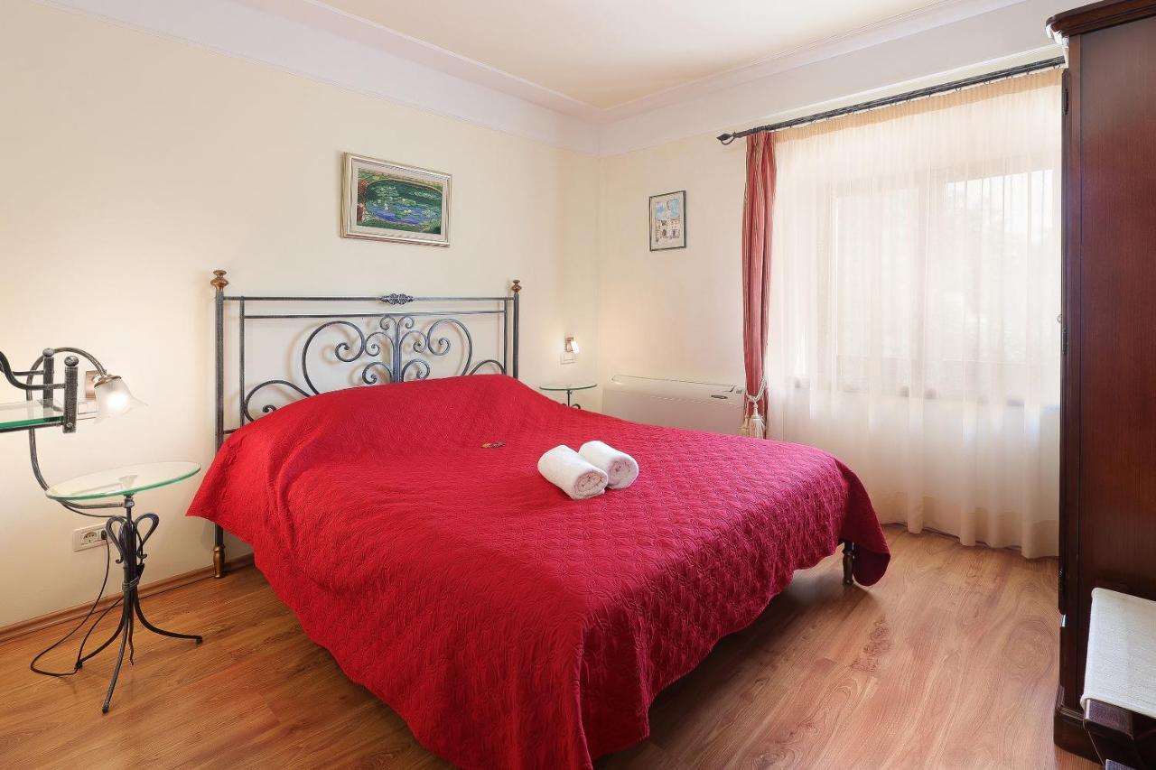 Casa Rustica Dva Baladura Apartments Канфанар Экстерьер фото