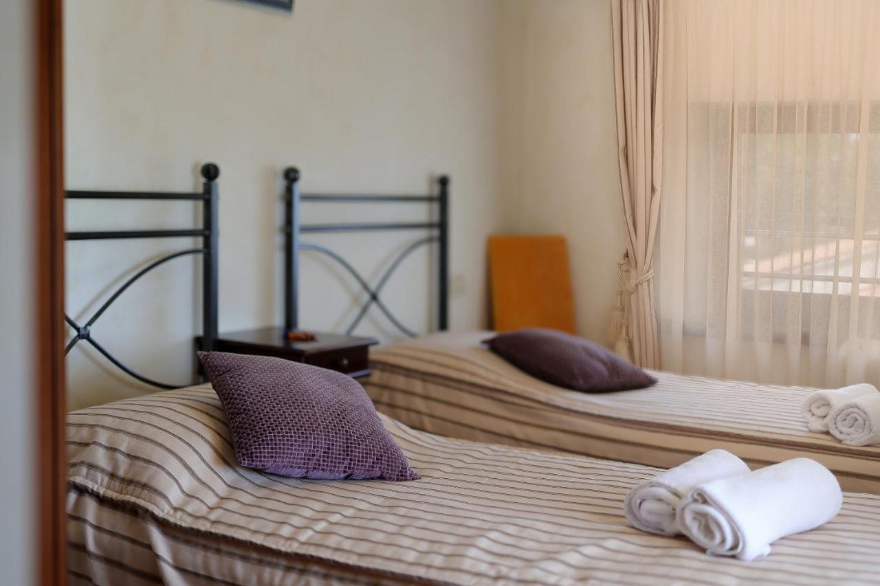 Casa Rustica Dva Baladura Apartments Канфанар Экстерьер фото
