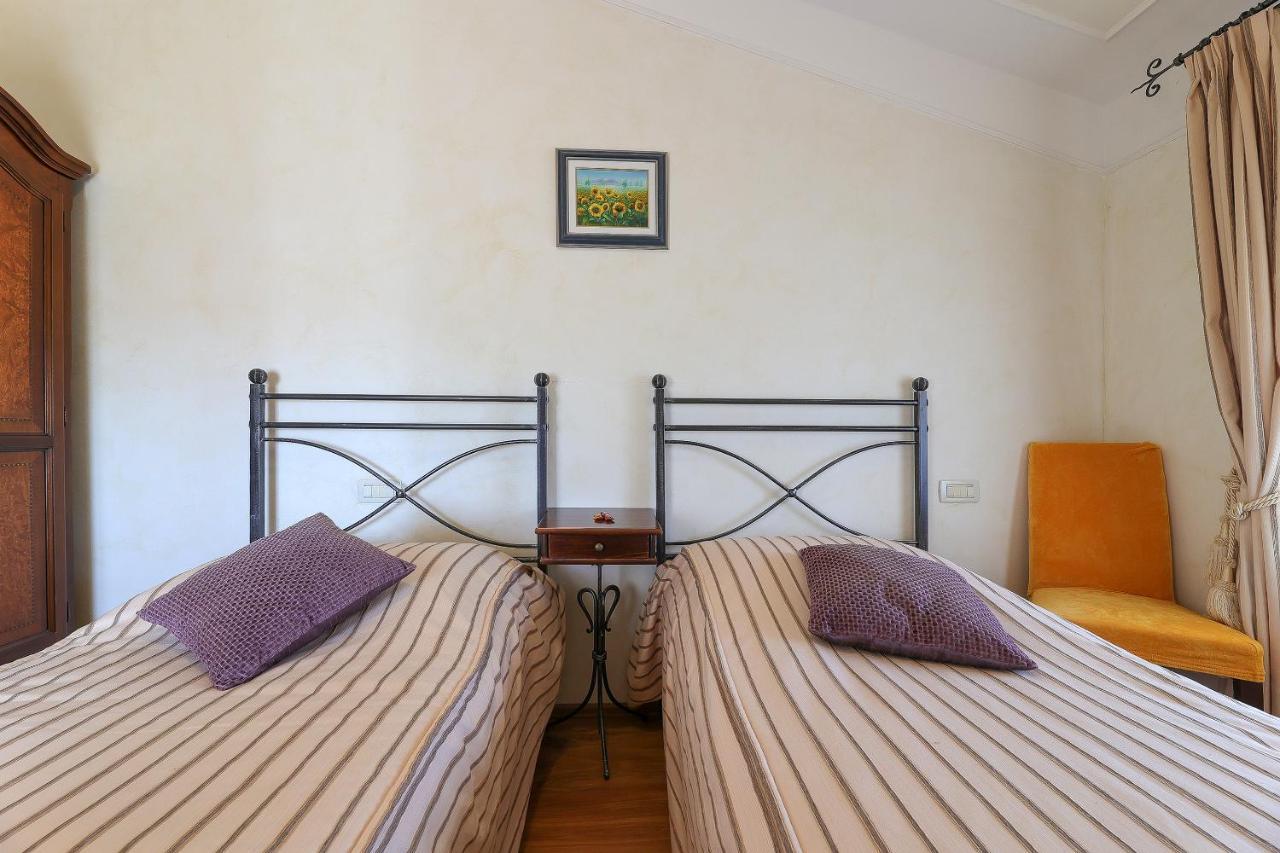 Casa Rustica Dva Baladura Apartments Канфанар Экстерьер фото