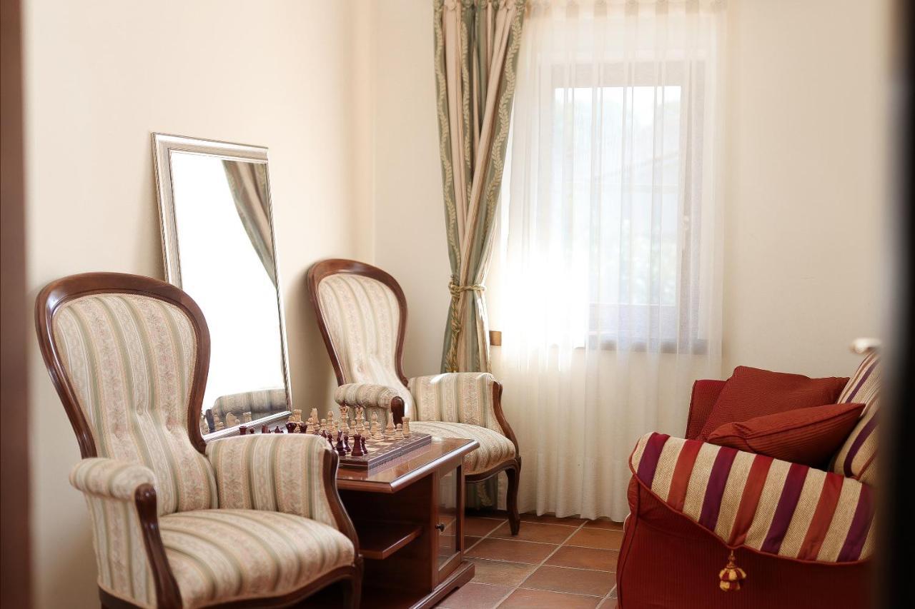 Casa Rustica Dva Baladura Apartments Канфанар Экстерьер фото